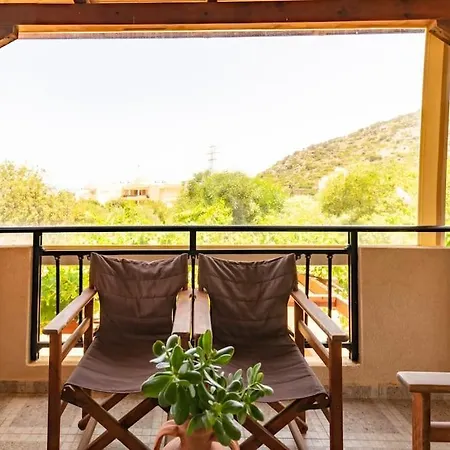 Astali Villa Stalida Exterior photo