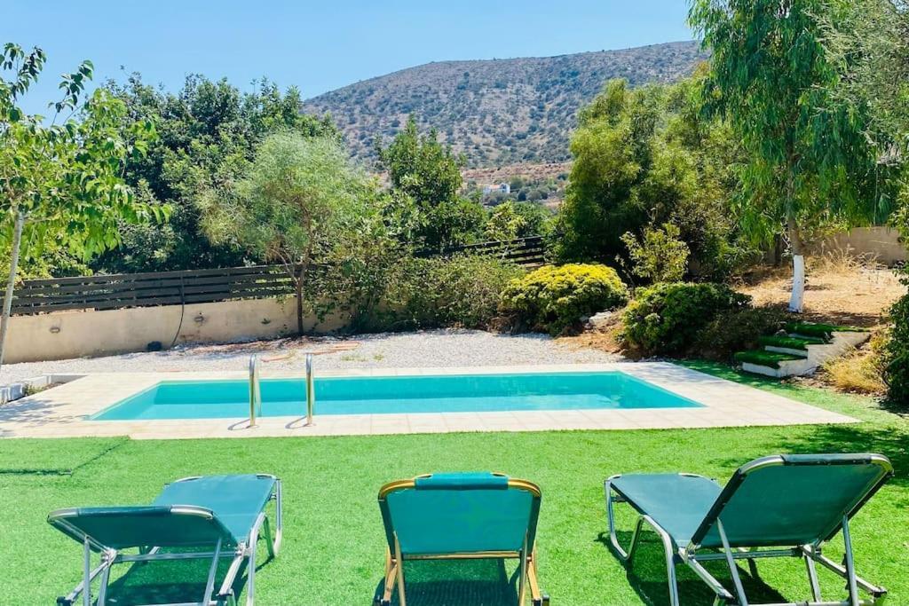 Astali Villa *